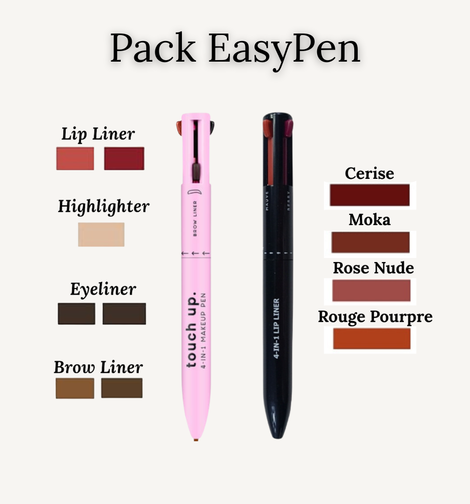 Nouveauté Saméa ✨ Pack EasyPen
